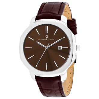 Christian Van Sant Octavius Slim Mens Watch