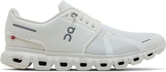 On Running Mens Cloud 6 All White
