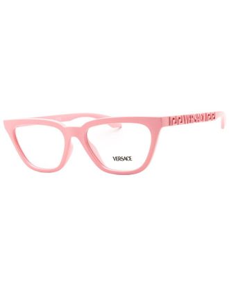 Versace Womens Ve3352u 53Mm Optical Frames
