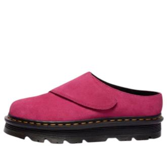 Dr. Martens Zebzag AnyWair Mules Fuchsia Pink 41730650