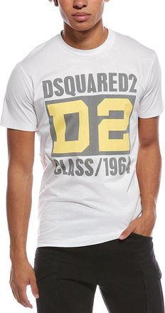 Dsquared2 Dsquared2 Graphic T-Shirt