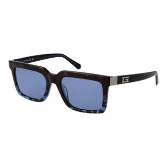 Guess Bruin Acetaten Zonnebril