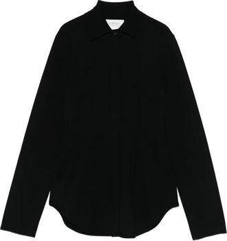 Sportmax Cardigan con bottoni - Nero