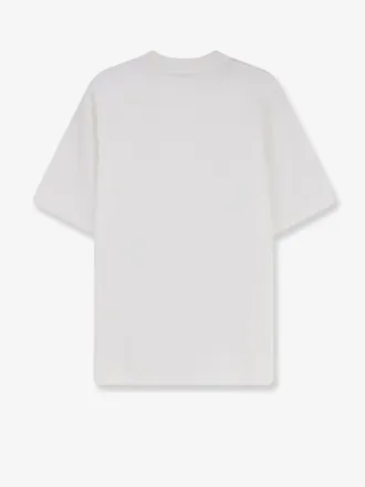 Hev&ograve; Mulino T-Shirt - White