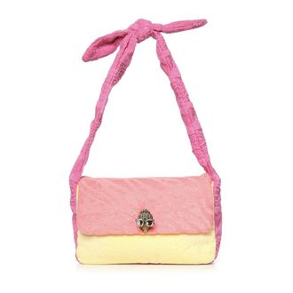 Kurt Geiger Kensington Knot Shoulder - female - Kurt Geiger - Shoulder Bags - Multicolor - ONE SIZE - Bags