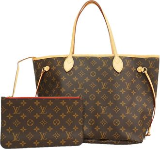 Louis Vuitton Cerise Tote Bag (Pre-Owned)