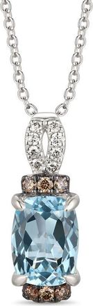 Le Vian Ladies Inspiration Pendant Necklace set in 14K Vanilla Gold TRTE 5AAQW