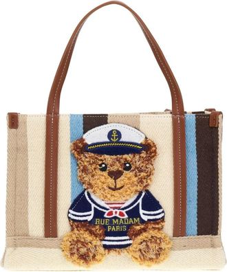 Rue Madam Tote Bags, female, Multicolor, Size: ONE SIZE Marvin Mini Shopping Summer