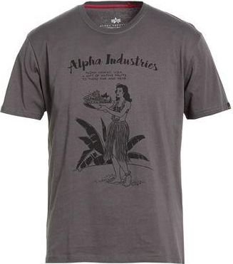 Alpha Industries TOPWEAR - T-shirts sur YOOX.COM
