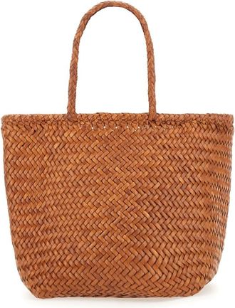 Dragon Diffusion Small grace Basket Bag