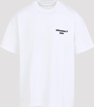 Carhartt Work in Progress Short Sleeves Wiptopia T-shirt