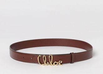Chlo&eacute; Cintura in pelle Iconic Chlo&eacute;
