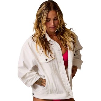 Carve Designs Elba Jade Texture Bralette Top for Water Sports in Watermelon at Nordstrom, Size Medium