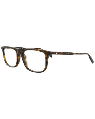 Montblanc Mens Mb0012o 56Mm Optical Frames
