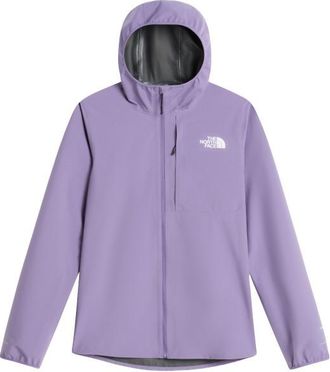 The North Face Fontanales Jacket Regenjacke f&uuml;r Damen | lila