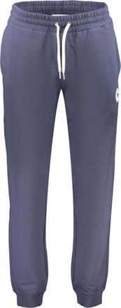 Converse Rechte Broek - Heren - Sweatpants - Blauw - XS - Broeken