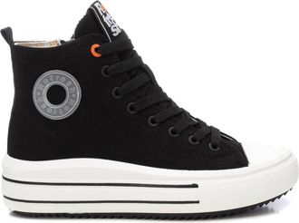 Xti Womens Sneakers In Black