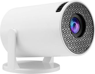 OEM Miniproyector Con Wifi Y Bluetooth, Proyector Full Hd 1080p, Proyector Port&aacute;til Para Exteriores, Compatible Con Proyectores Para Tel&eacute;fonos Y Cine En C