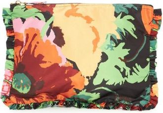 La DoubleJ Hand Pochette - Dames - Clutches - Veelkleurig - ONE Size - Tassen