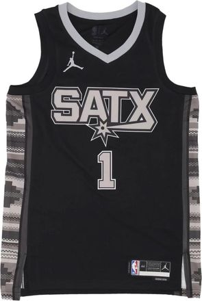Nike Jordan Basketbal Tanktop Statement Editie 2022 - Heren - Fitness - Zwart - XL - Polyester - Fitness