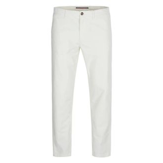 Tommy Hilfiger Heren, Broeken, Wit, Maat: W38 L32