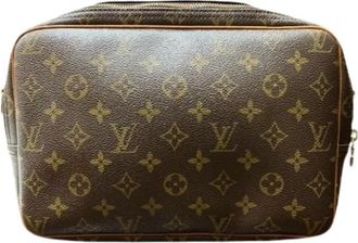 Louis Vuitton unisex, Pre-owned, Marrone, Taglia unica, used