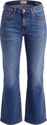 Citizens Of Humanity Vaqueros acampanados - Jeans - Mujer - Azul - W27