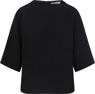 STUDIO NICHOLSON Basco T-shirt - Dames - T-shirts - Zwart - 2XS - Tops