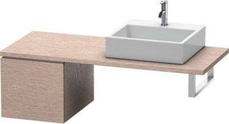 Duravit Duravit - L-cube Base Para Consola, Anchura 420mm, Profundidad