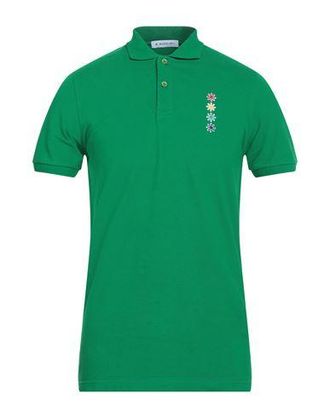 Manuel Ritz TOPWEAR - Polo shirts on YOOX.COM