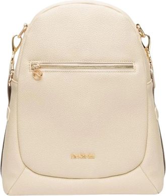Nero Giardini E644081D Rugzak - Dames - Rugzakken - Beige - ONE Size - Tassen