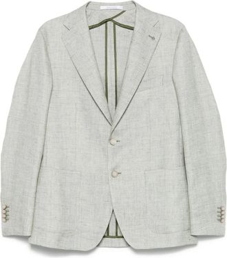 Tagliatore Jassen, Heren, Groen, M, Jassen Groen