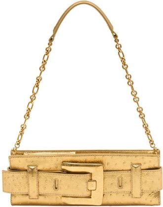 Balmain Anthem Clutch