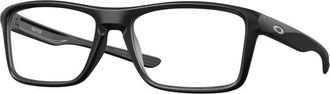 Oakley Rafter Optical Frame - Heren - Brillen - Zwart - 55 MM - Accessoires