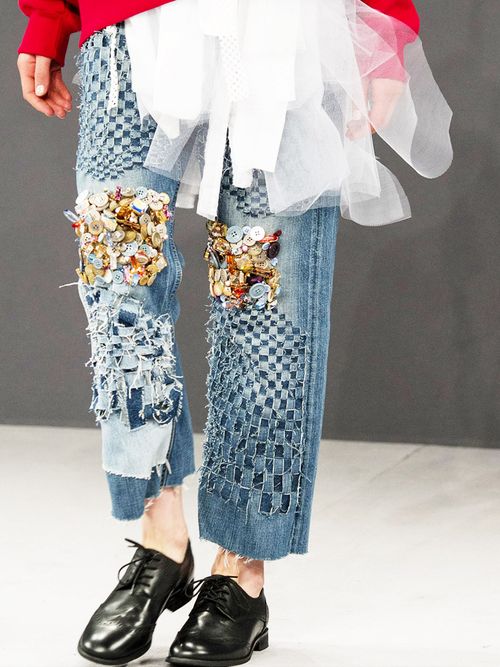 Embroidered Everything: Because Your Eyes Deserve A Treat | Stylight