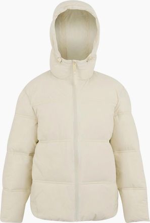 Regatta Womens Regatta Womens/Ladies Roxienne Padded Jacket - Cream/White - Size: 16