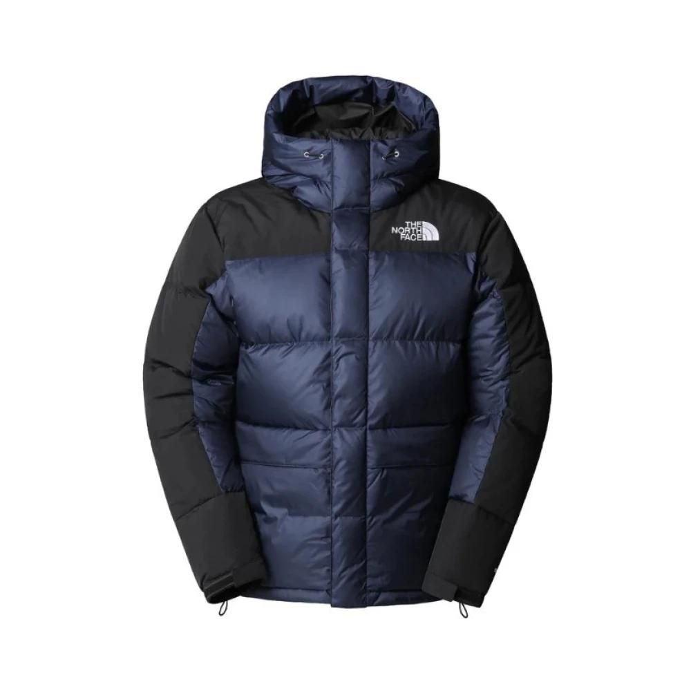The North Face Winter Jackets, male, Blue, Size: XL Blue Wind