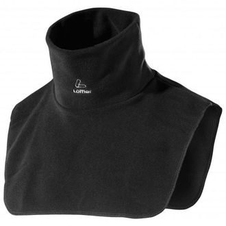 LOEFFLER Halskrause Schlauchschal - Unisex | schwarz