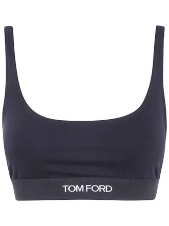 Tom Ford Underwear Modal Bralet Top