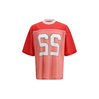 Moschino Multicolor Polyester Mens Sportswear