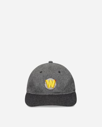 Wtaps T-6M 05 Cap Charcoal