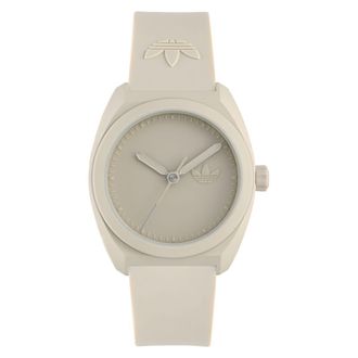 adidas Originals Adidas Originals Project Three Unisex Beigen Horloge AOST24055