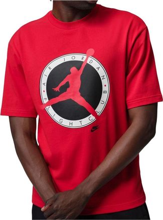 Nike Jordan Air Jordan Flight Club T-Shirt University Red IM1352-657