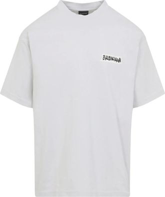 Balenciaga Masking Tape T-Shirt