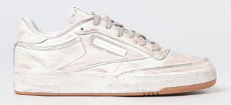 Reebok Sneakers Club C 85 Vintage low top in pelle con interno in spugna