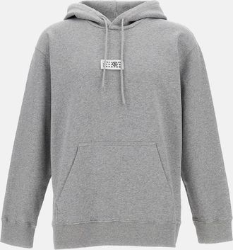 Maison Margiela Cotton Hoodie Sweatshirt