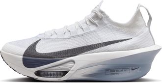 Nike Mens Alphafly 3 Road Racing Shoes in White | FD8311-101