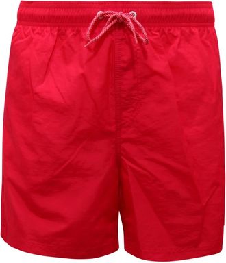 Sundek Beachwear, male, Red, Size: 3XL Boardshort Joy 01