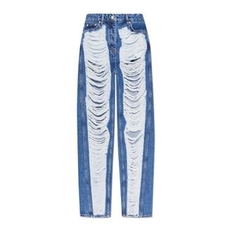 Iro Straight Jeans, female, Blue, Size: XS Toine Jeans
