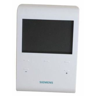 SIEMENS Thermostat Ambiance Rde100